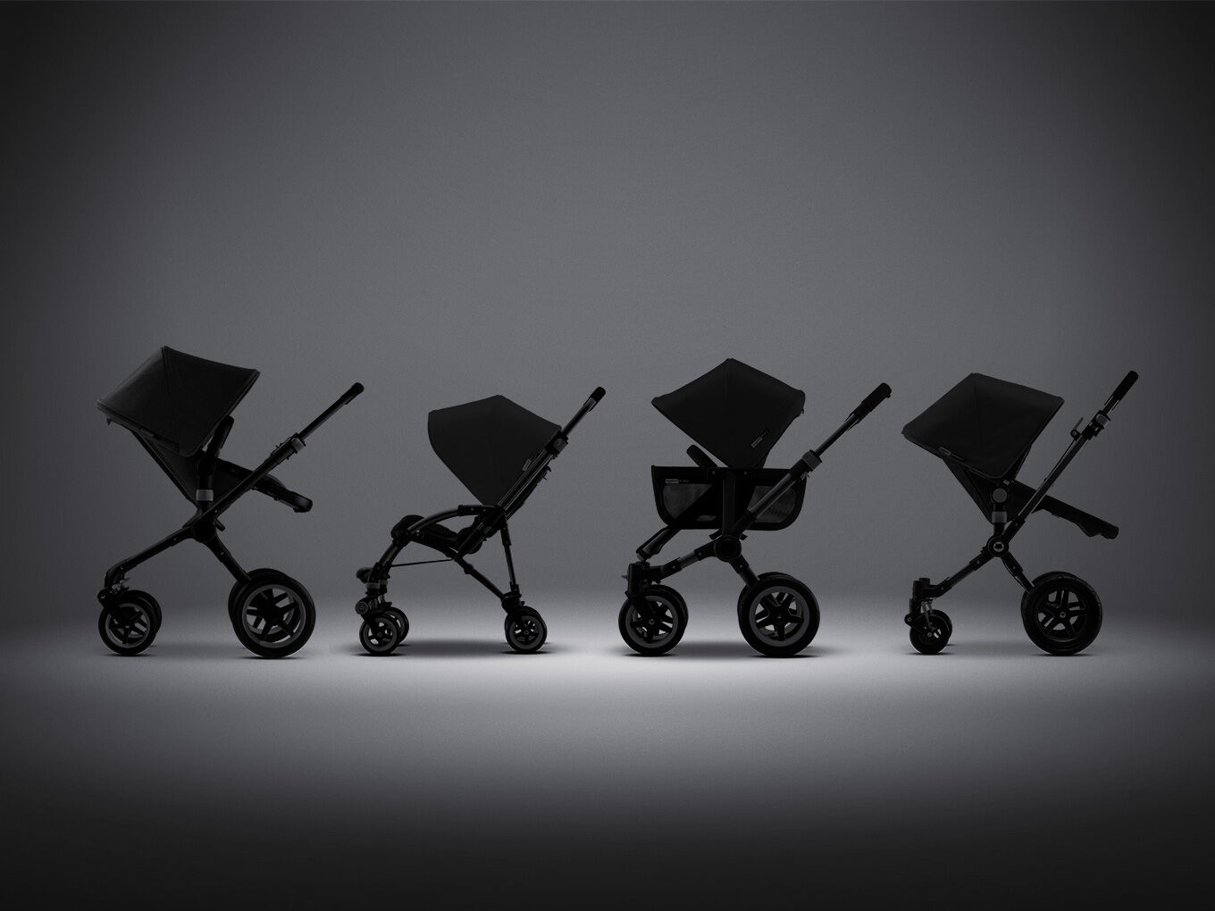bugaboo cameleon 3 limited edition grey