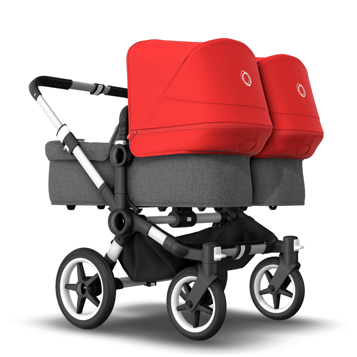 double pram systems