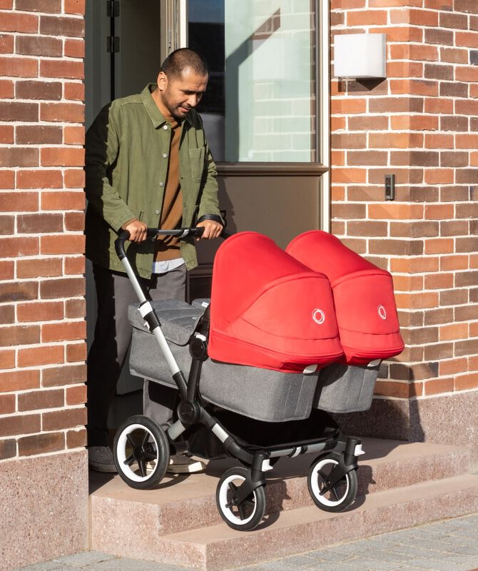 bugaboo donkey twin outlet