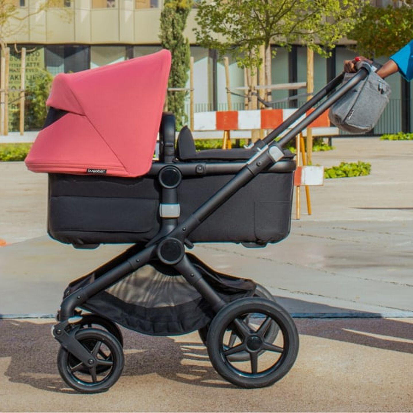 Introducing the Bugaboo Fox 5 🖤🖤 The all-terrain stroller for the be, Bugaboo Stroller