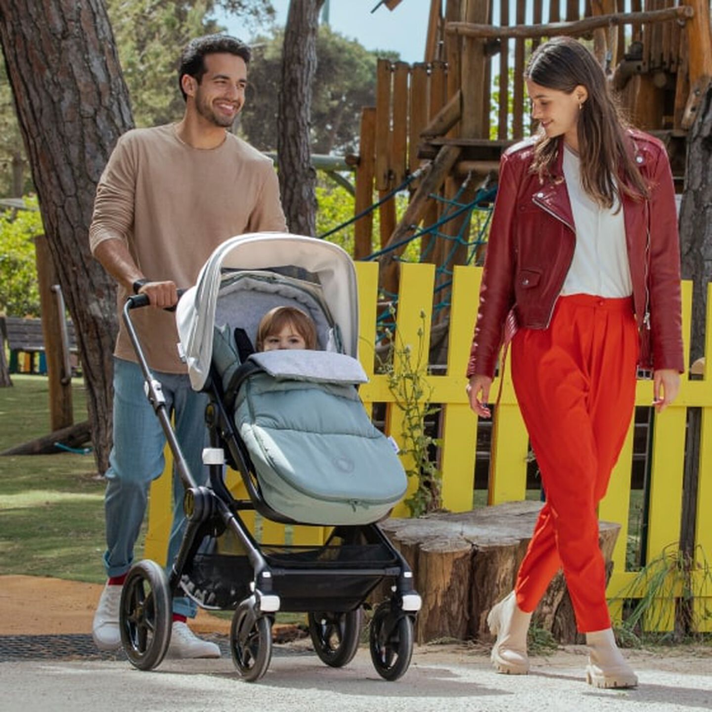 Bugaboo Fox 3 Our Most Comfortable 2-in-1 Travel System