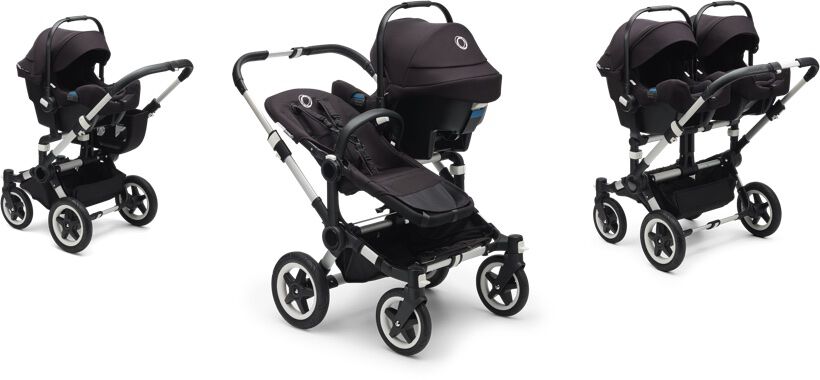 pushchairs and carseats
