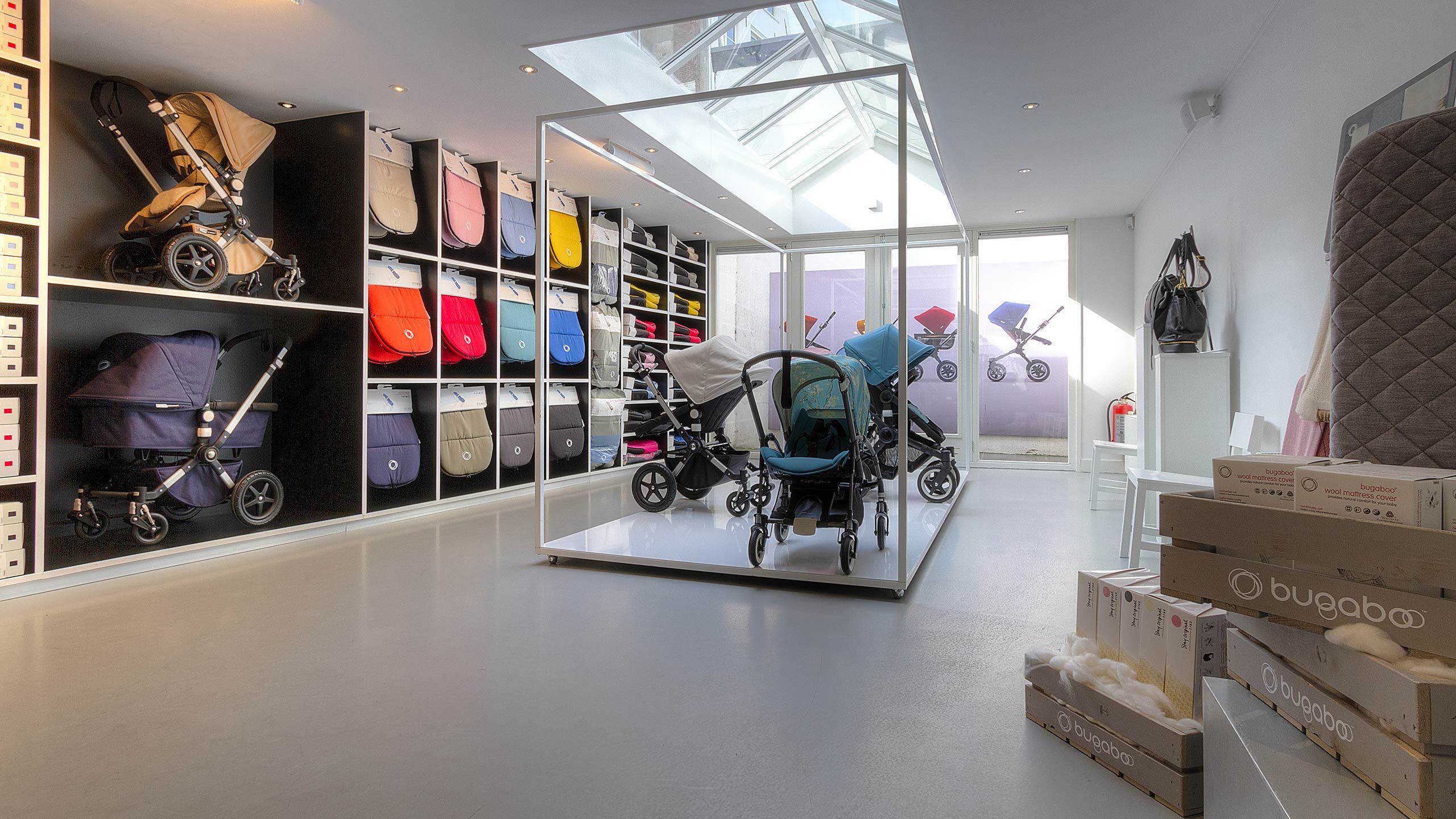 Bugaboo Stores | Bugaboo US