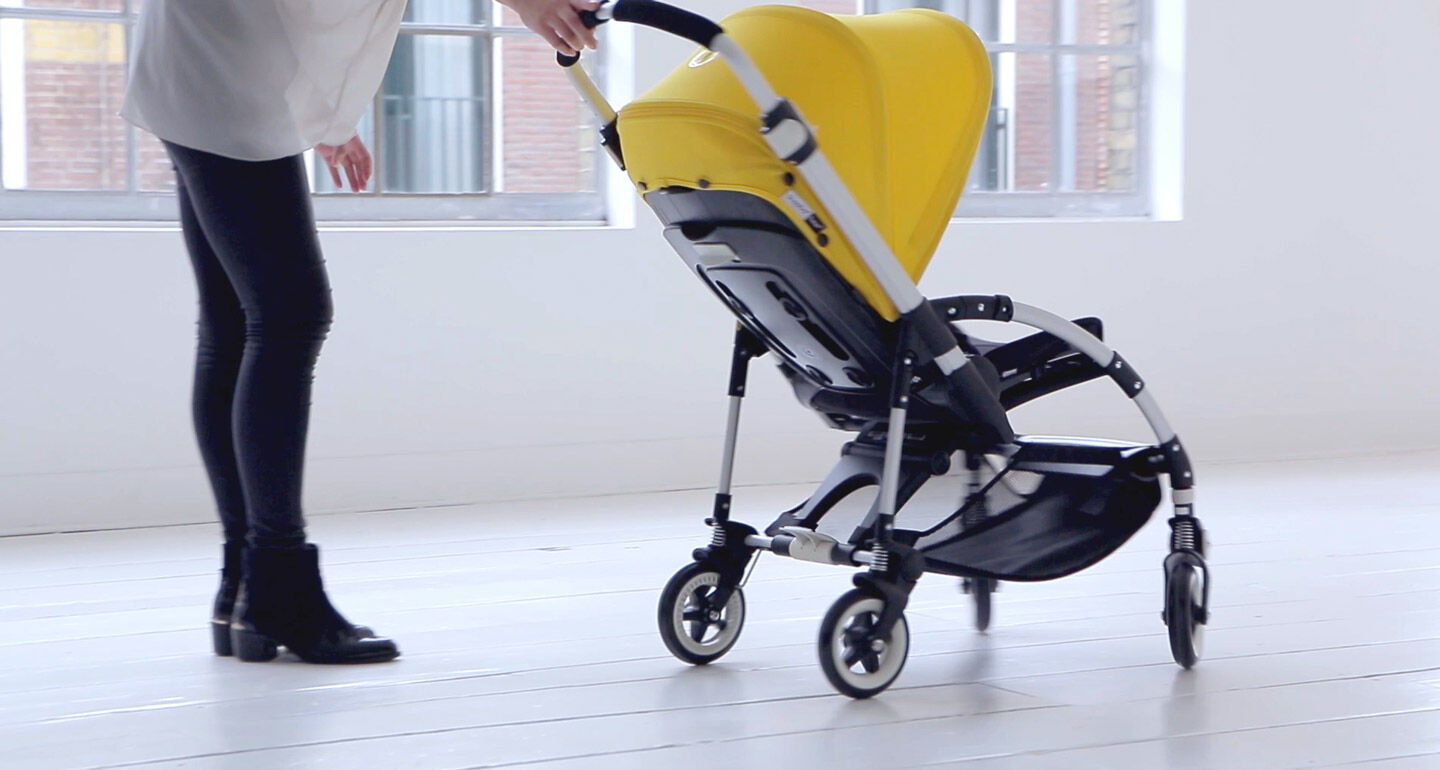 bugaboo bee5 weight limit