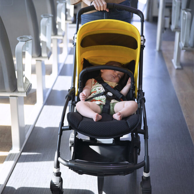 The All-New Bugaboo Bee6 — The Most Advanced City Stroller That's Perfect  For Everyday Use - NYLON SINGAPORE