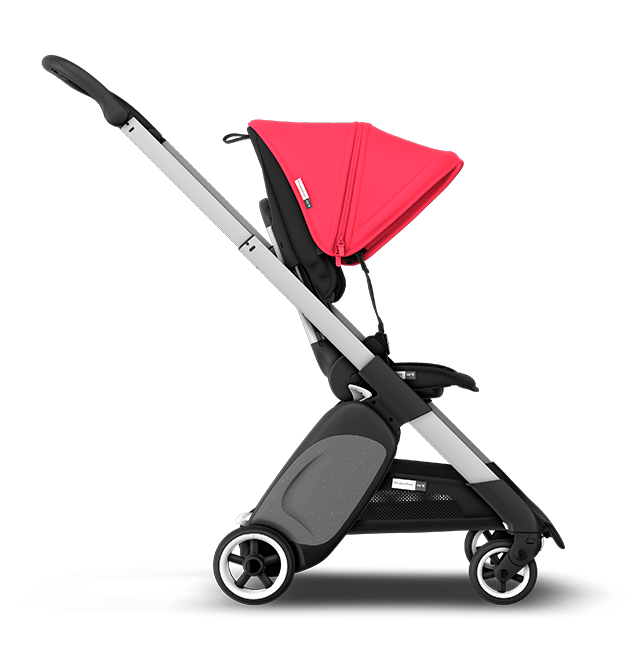 light and compact stroller