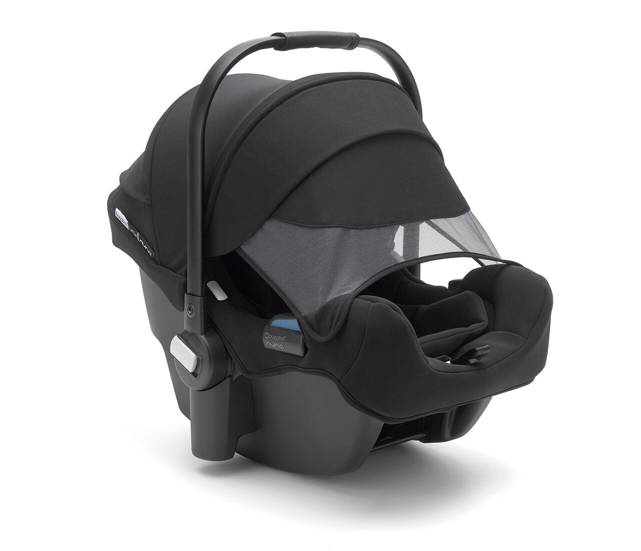 bugaboo and car seat