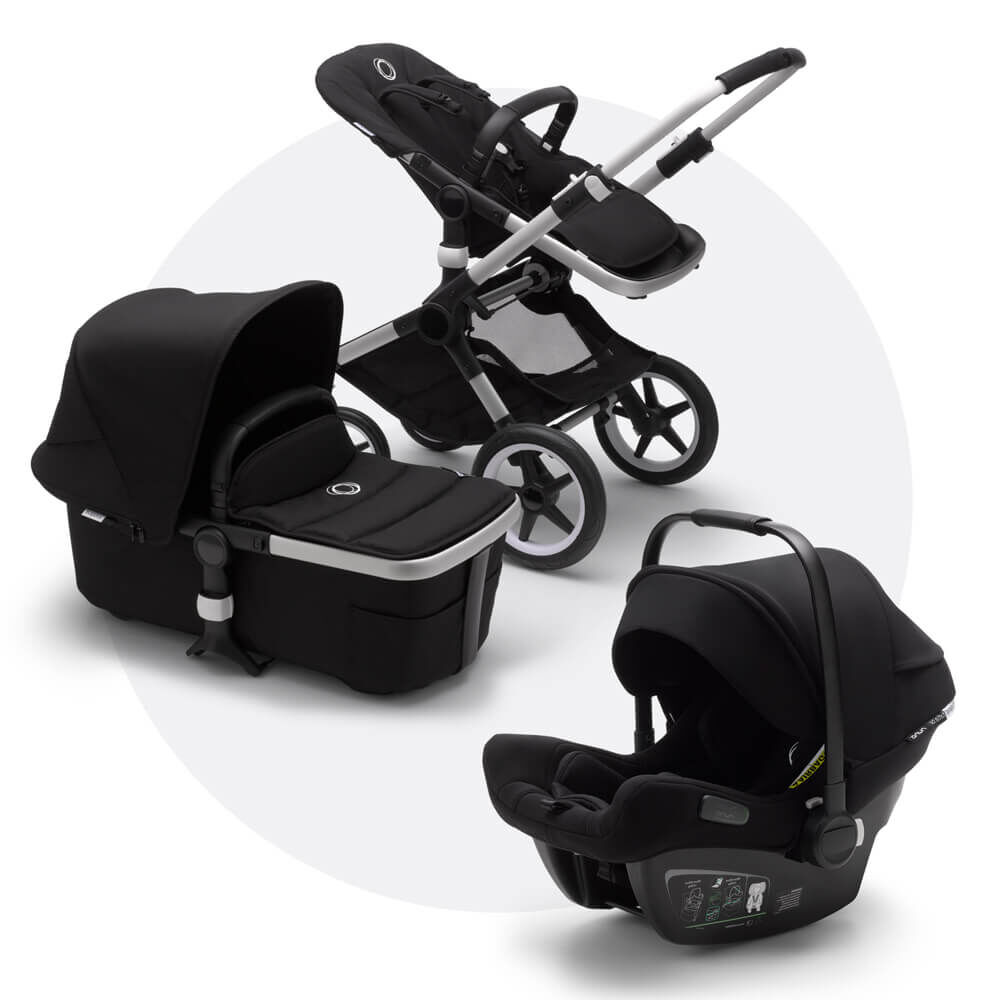 bugaboo bee 5 travel system