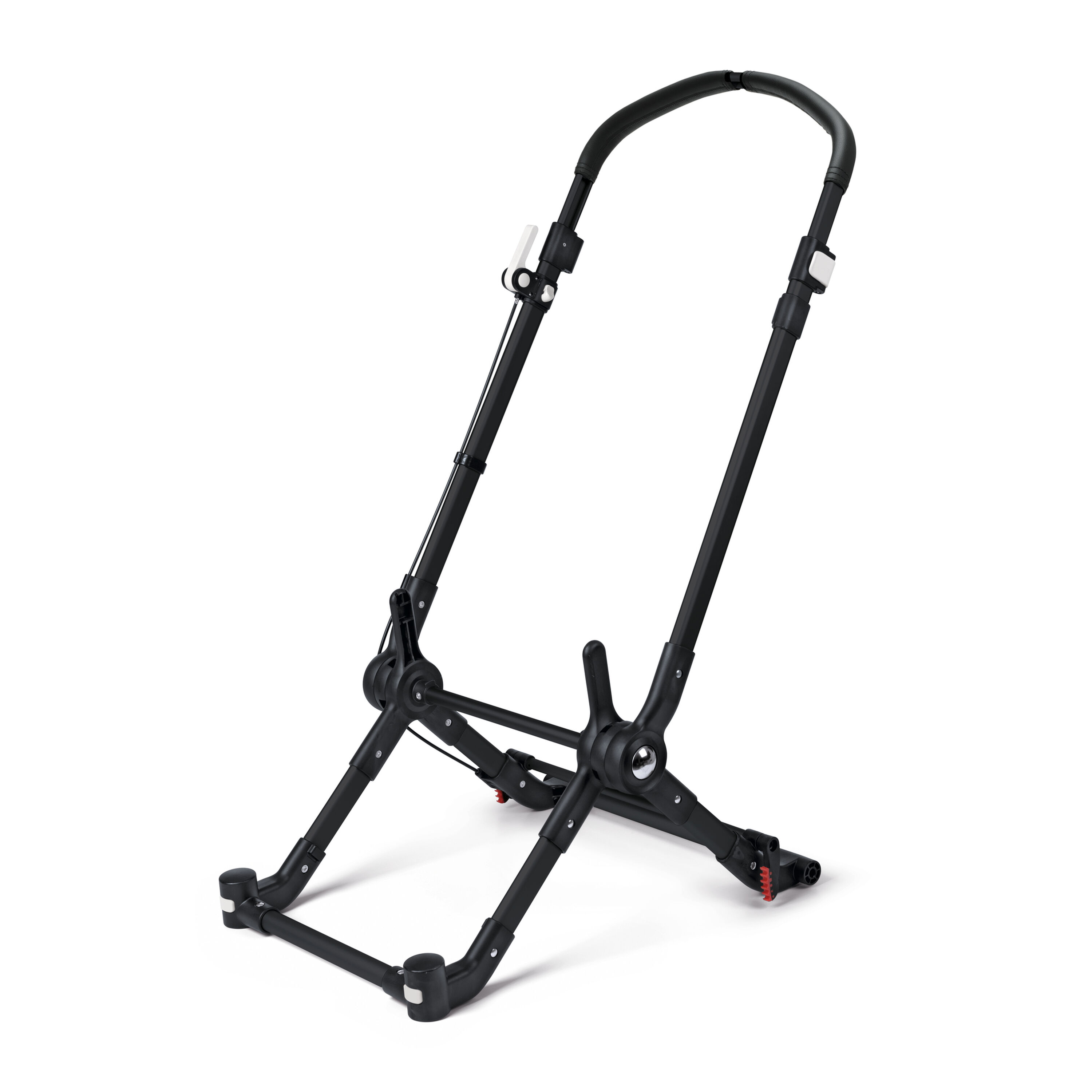 Bugaboo Cameleon 3 Plus Complete Stroller - Aluminum/Black/Black