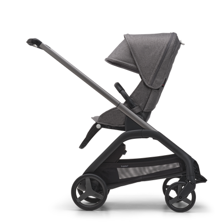 Refurbished Bugaboo Dragonfly complete - view 2
