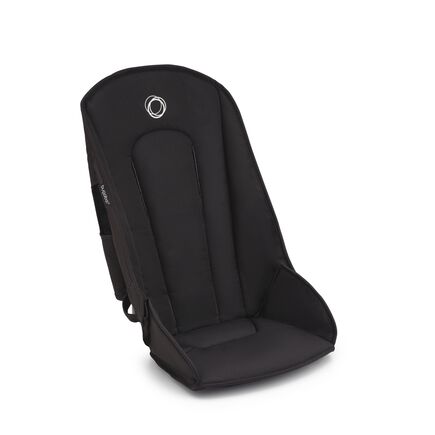 Bugaboo Dragonfly seat fabric NA MIDNIGHT BLACK - view 2