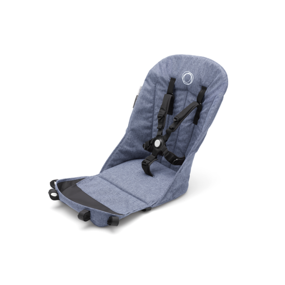 can you wash bugaboo cameleon seat fabric