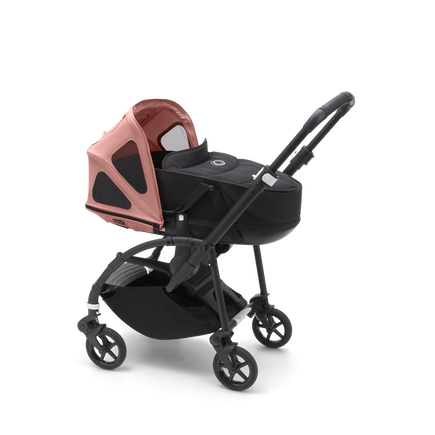 Bugaboo Bee breezy sun canopy MORNING PINK - view 2