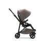 Refurbished Bugaboo Bee6 Mineral complete BLACK/TAUPE-TAUPE - Thumbnail Slide 4 of 5