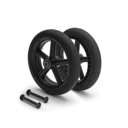 Bugaboo Bee6 rear wheels replacement set - view 1