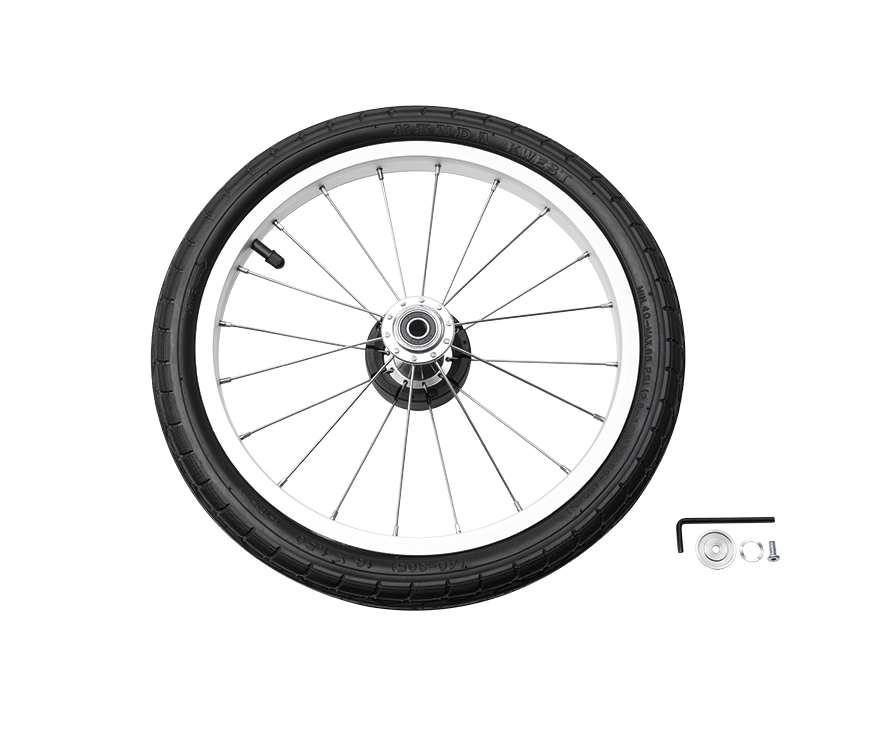 Bugaboo Runner Roue arrière complète