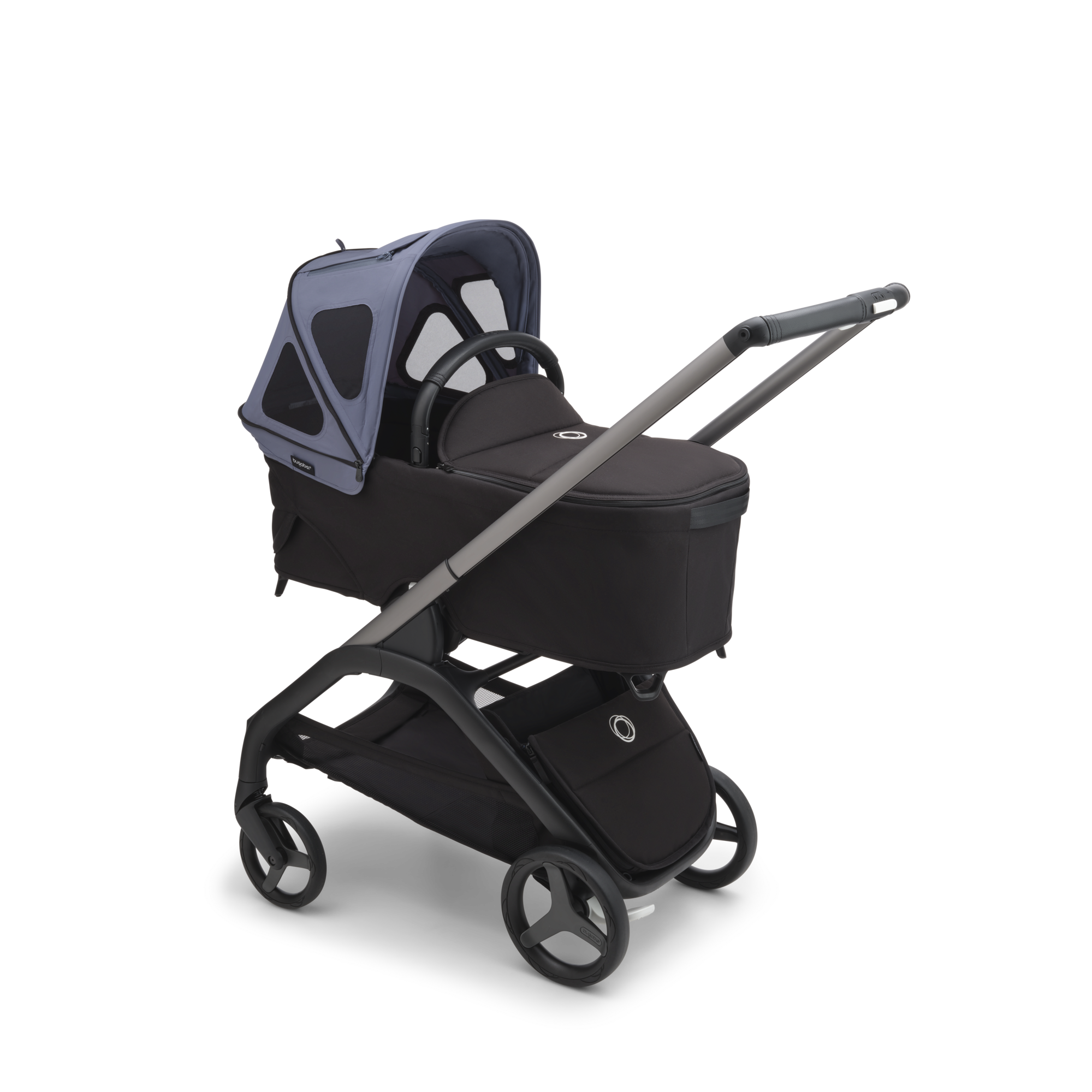 Bugaboo Dragonfly breezy sun canopy - Image 1