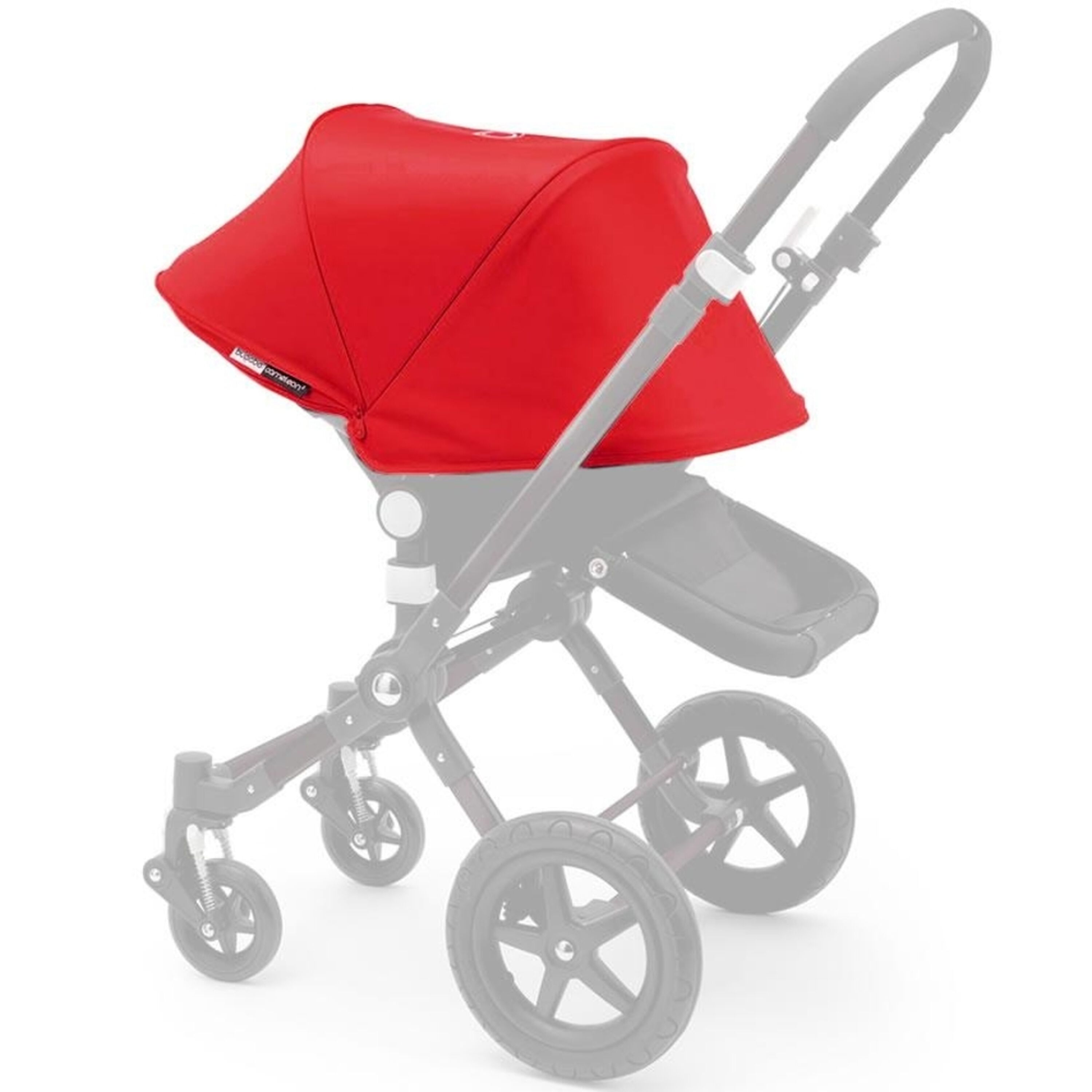 Bugaboo Recalls Cameleon3 Strollers Due to Fall Hazard