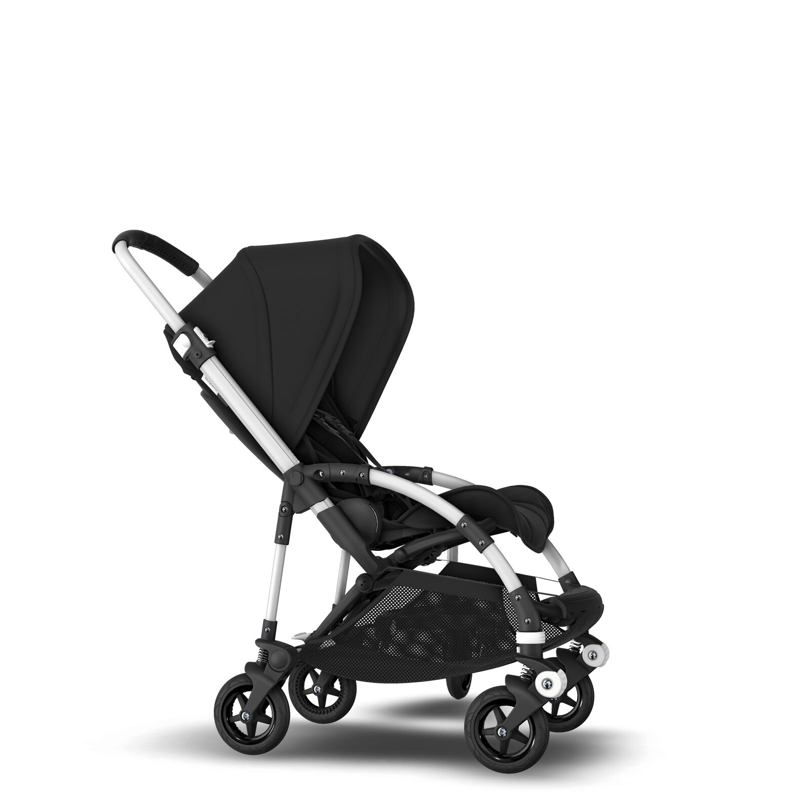 Champagne Plotselinge afdaling God Bugaboo Bee5 Seat stroller sit and stand | Bugaboo US