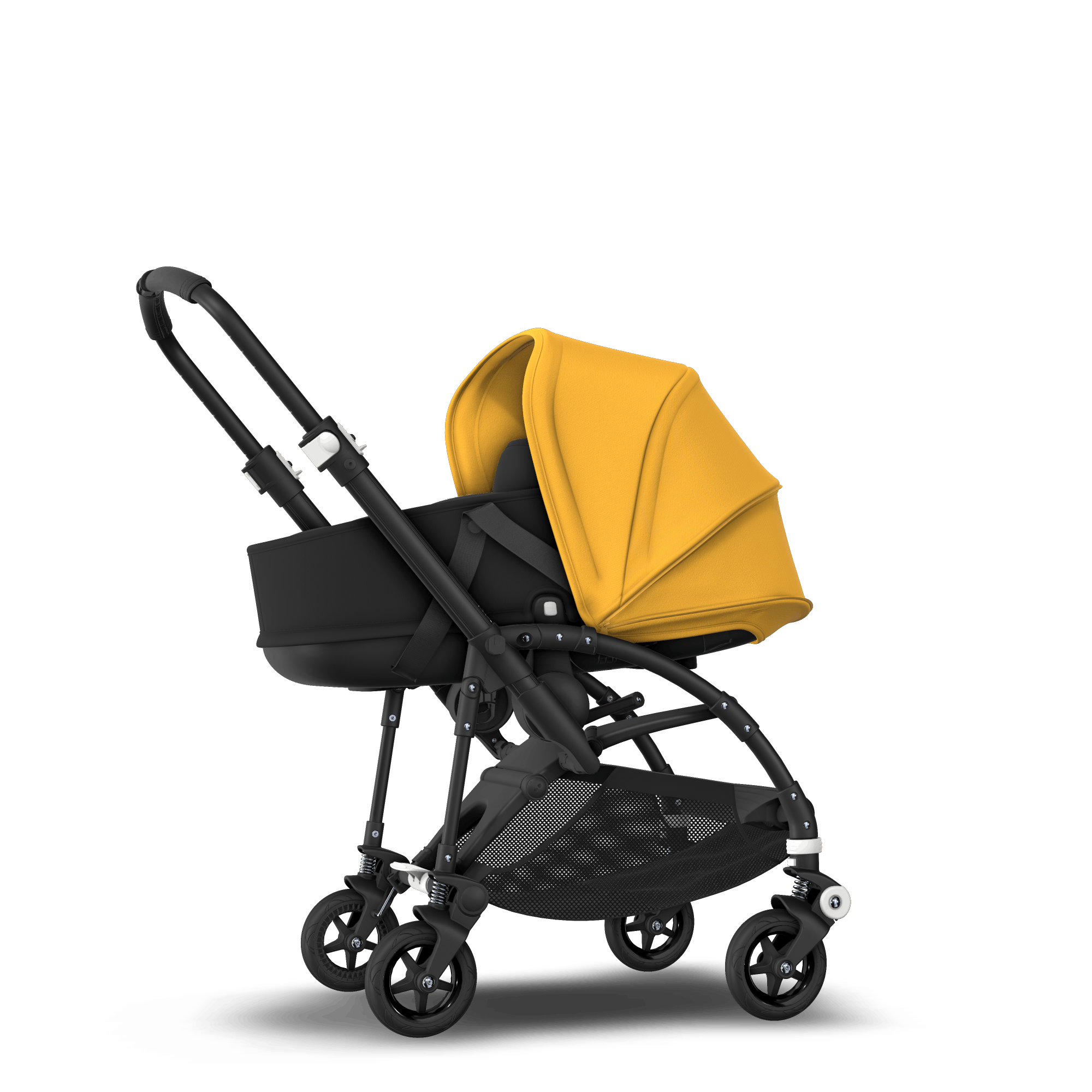 bugaboo bee age for seat