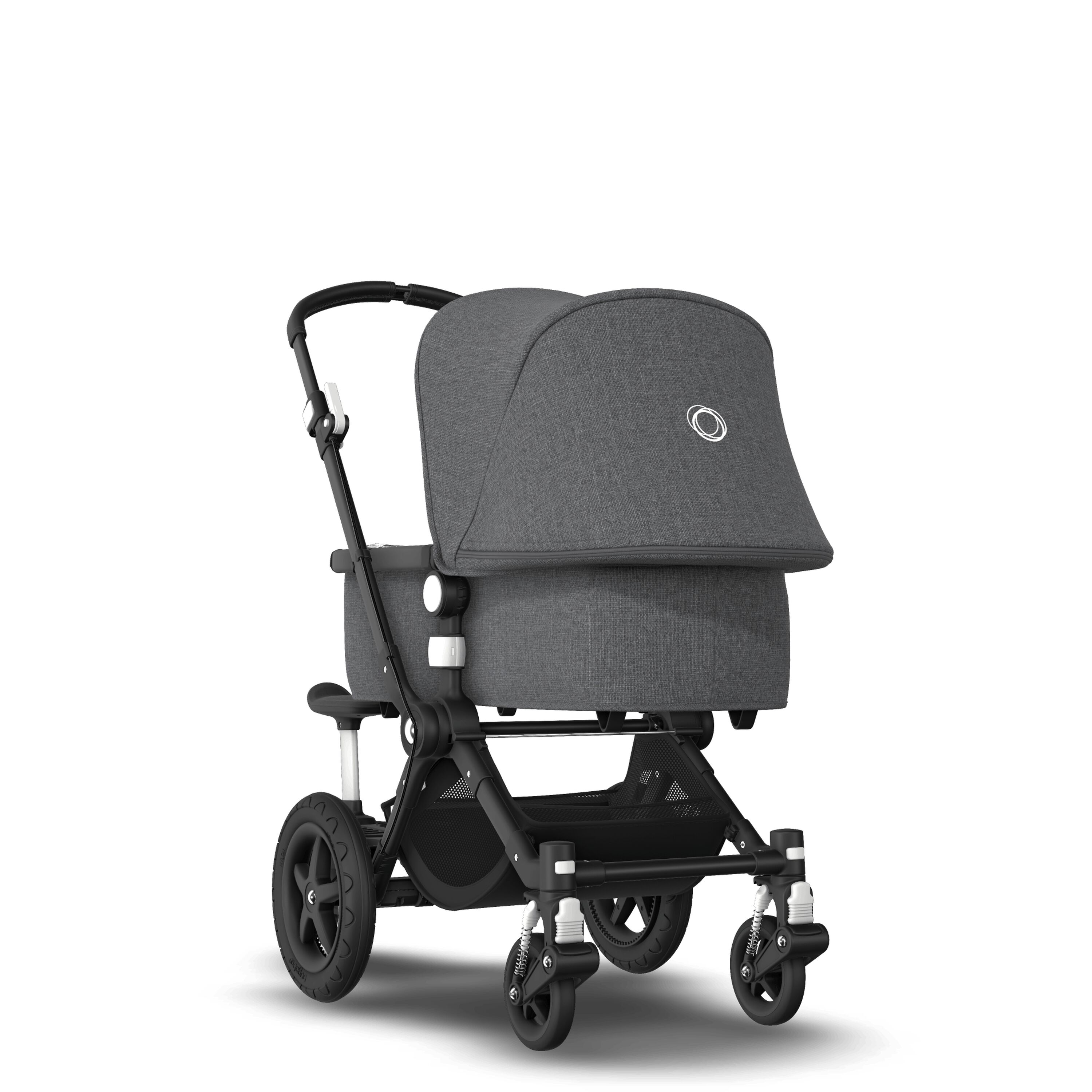 Bugaboo Cameleon3 Plus Ready to Go Further 360 Travel System