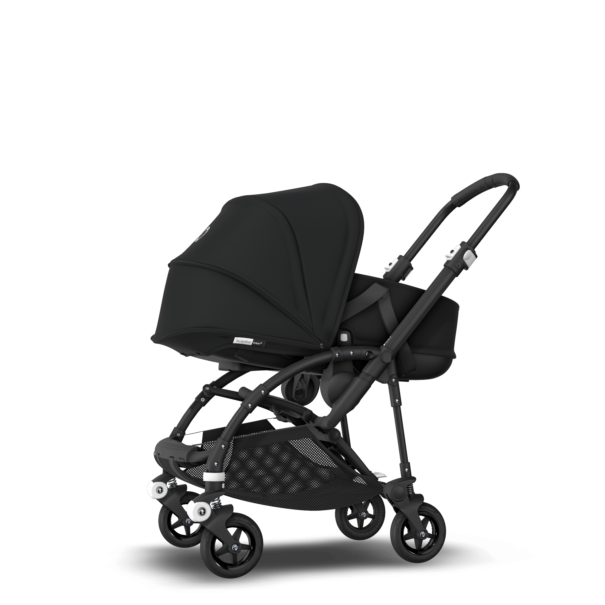 bugaboo bee 5 compatible car seat