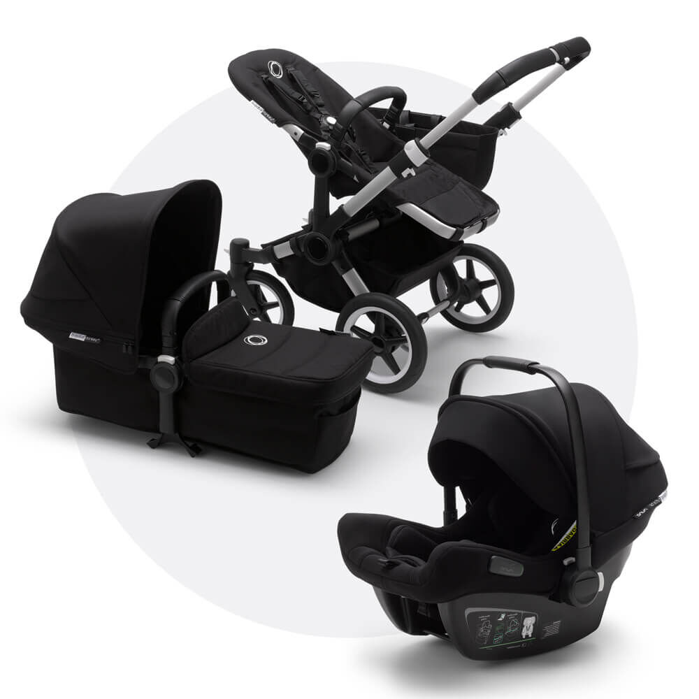 complete travel system