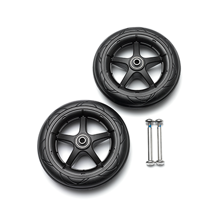 Bugaboo Bee5 front wheels replacement set - view 1