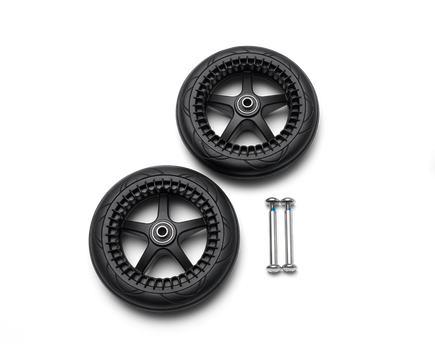 Bugaboo Bee5 rear wheels replacement set - view 1