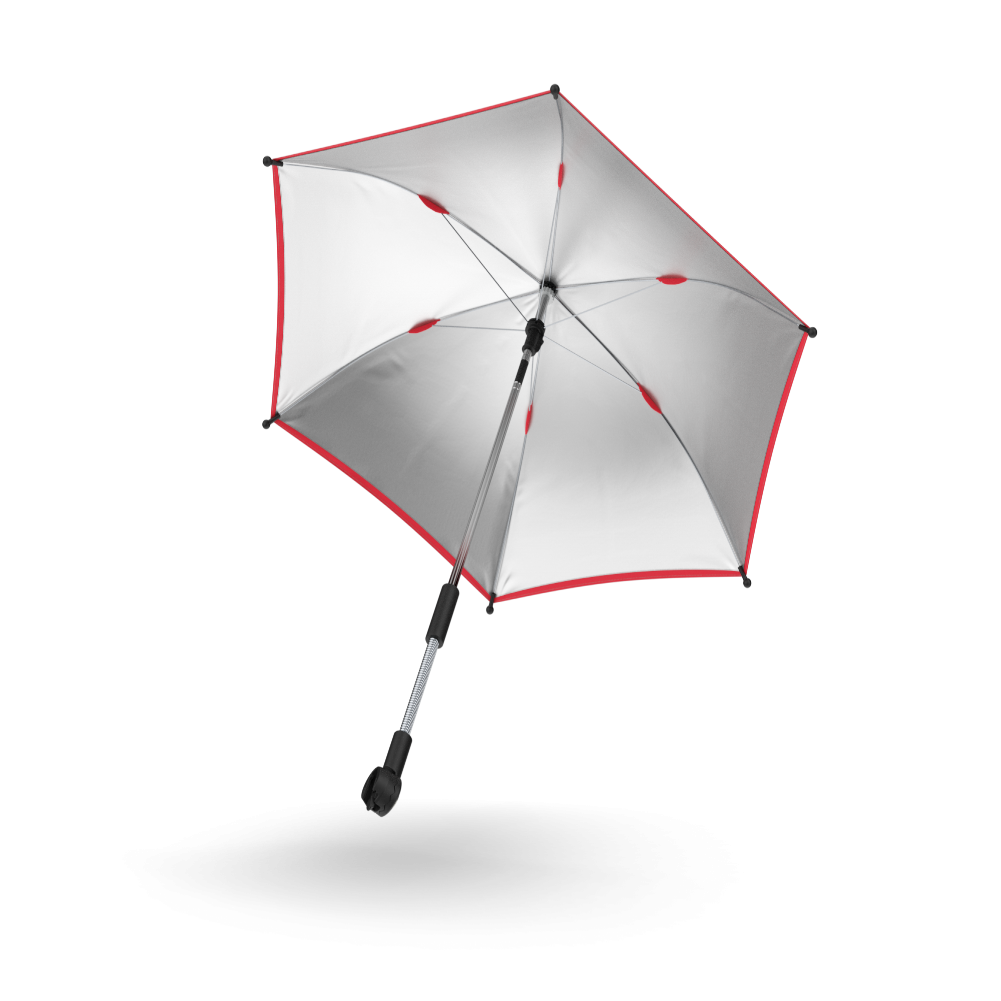 bugaboo parasol off white