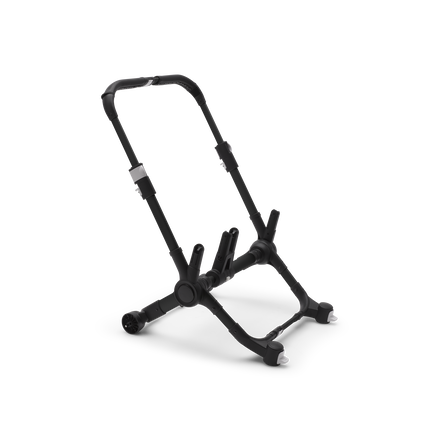 Bugaboo Donkey 3 chassis | BLACK - view 1