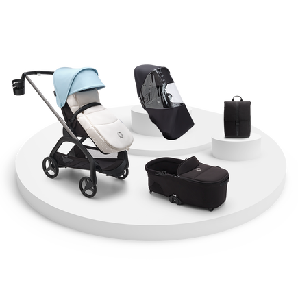 Bugaboo Dragonfly Complete pushchair bundle - view 1