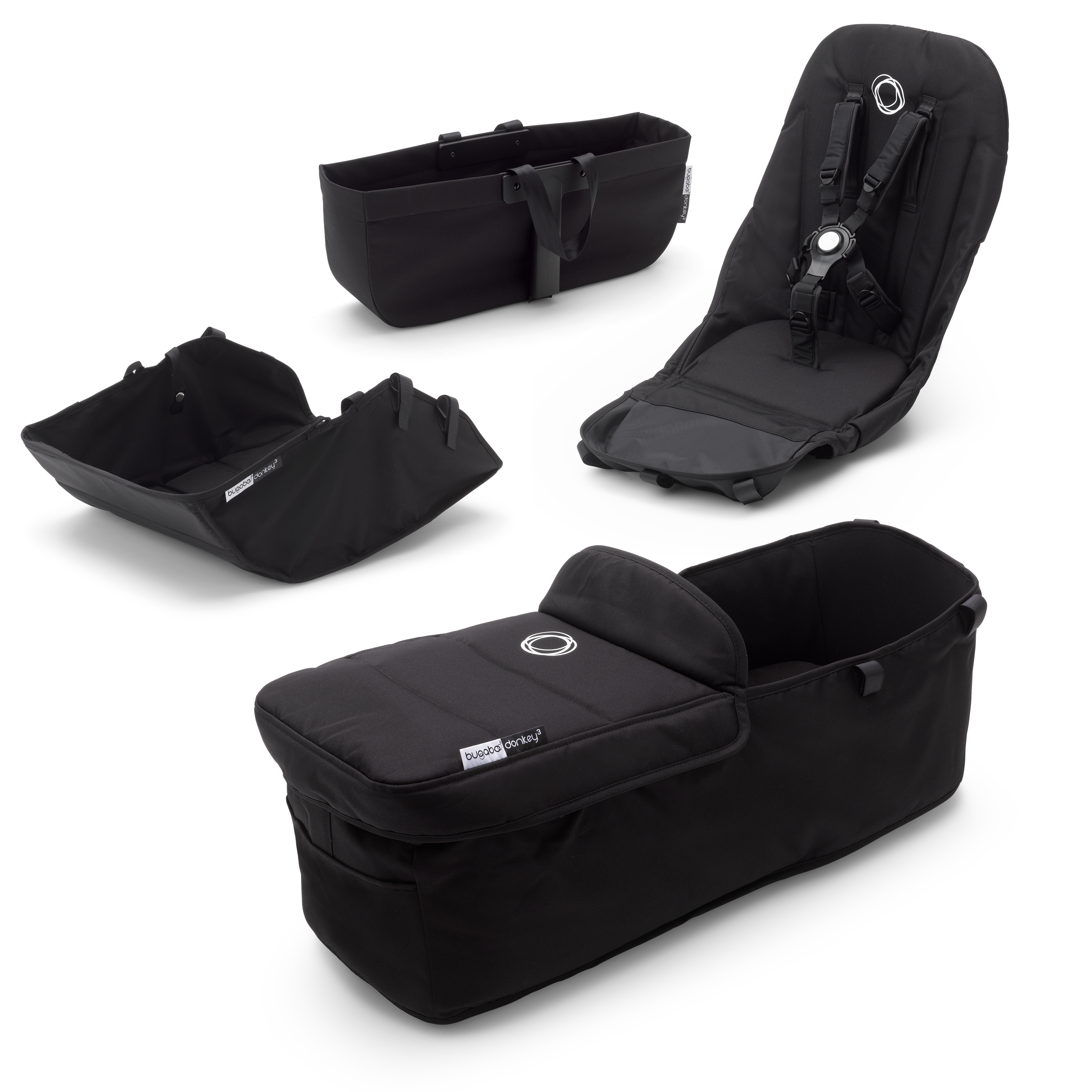 bugaboo donkey duo accessories