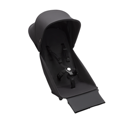 Bugaboo Butterfly base fabric set MIDNIGHT BLACK - view 1