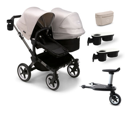 Bugaboo Donkey 5 Duo Sibling Essentials Bundle - view 1