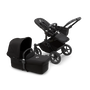 Refurbished Bugaboo Donkey 5 Mono complete BLACK/MIDNIGHT BLACK-MIDNIGHT BLACK - Thumbnail Slide 3 of 8