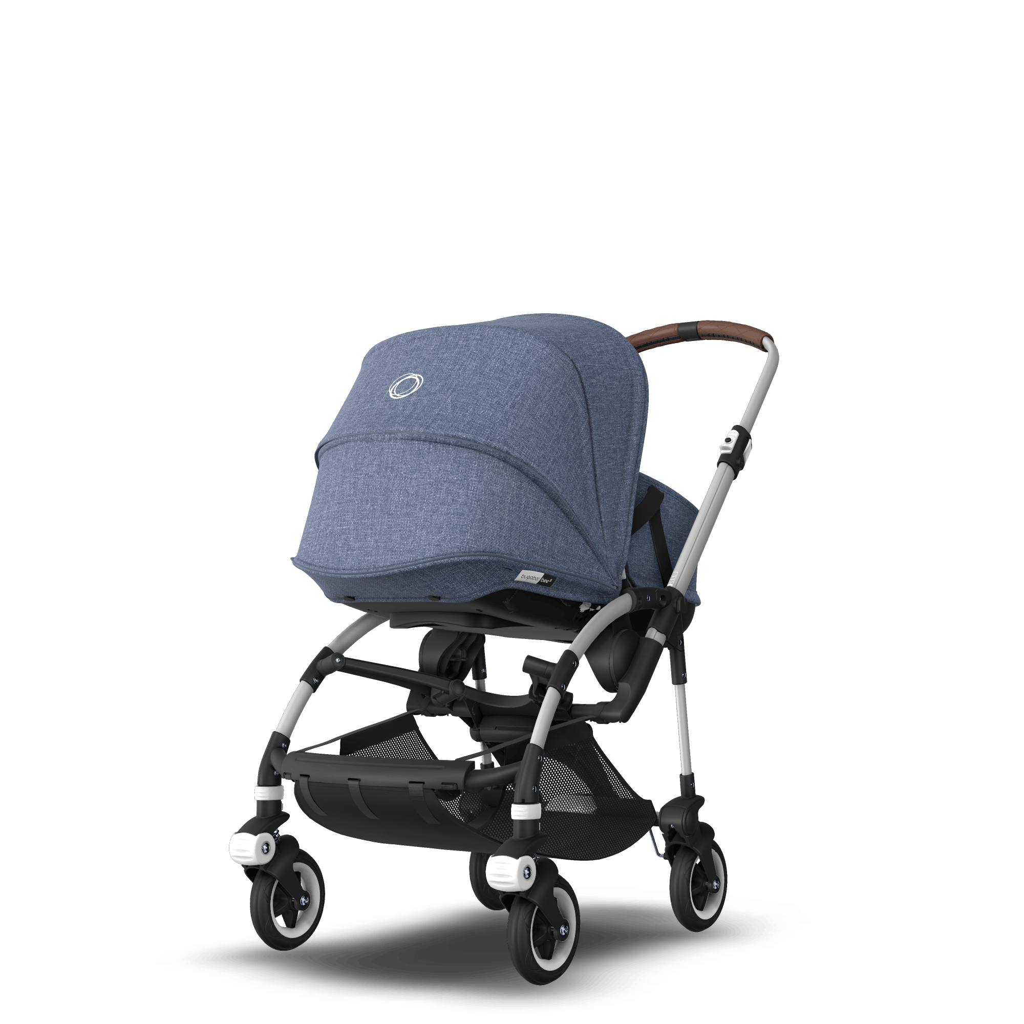 bugaboo bassinet how long to use