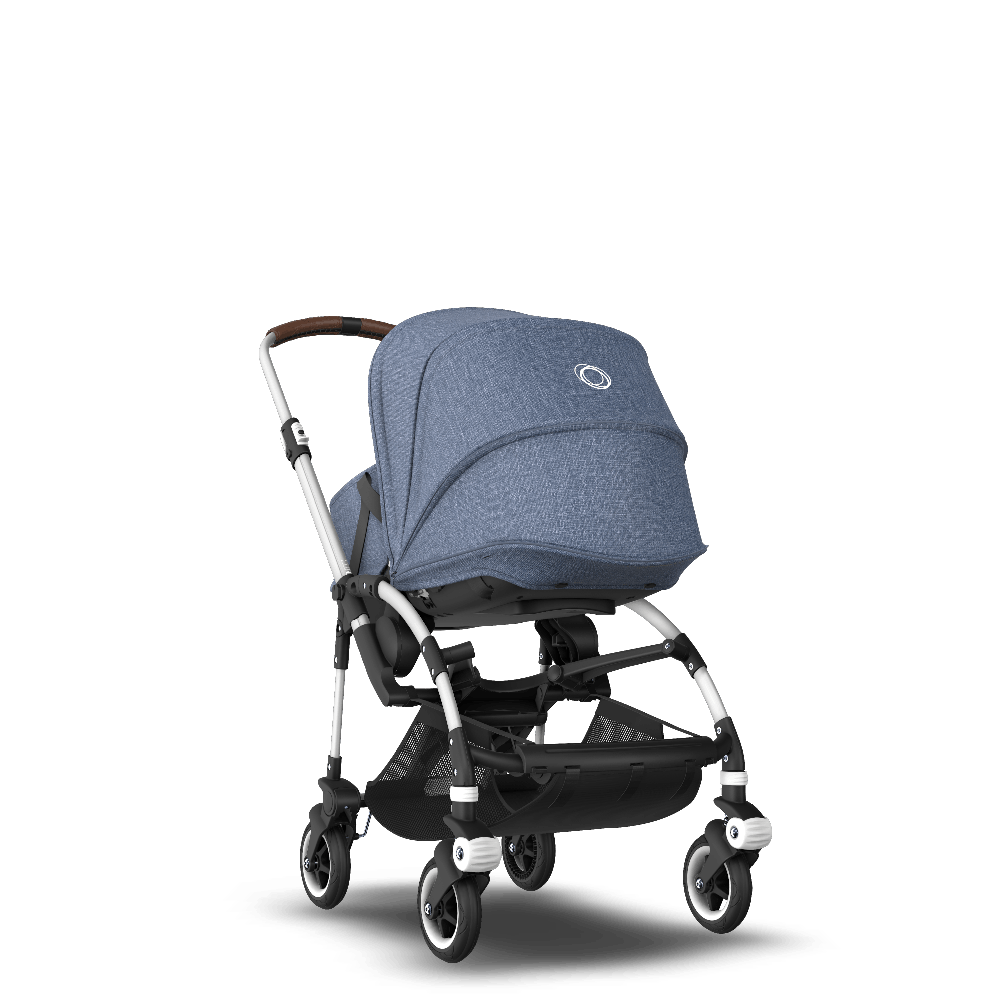 bugaboo bassinet to seat age