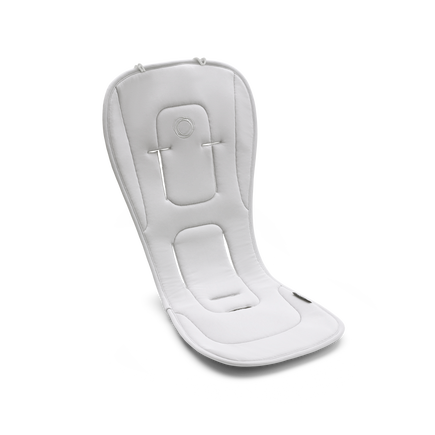 Bugaboo dual comfort seat liner RW fabric NA MISTY GREY