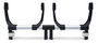 Bugaboo Donkey adapter for Maxi-Cosi car seat - twin - Thumbnail Slide 7 van 7