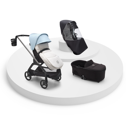 Bugaboo Dragonfly pack imprescindibles carrito - view 1