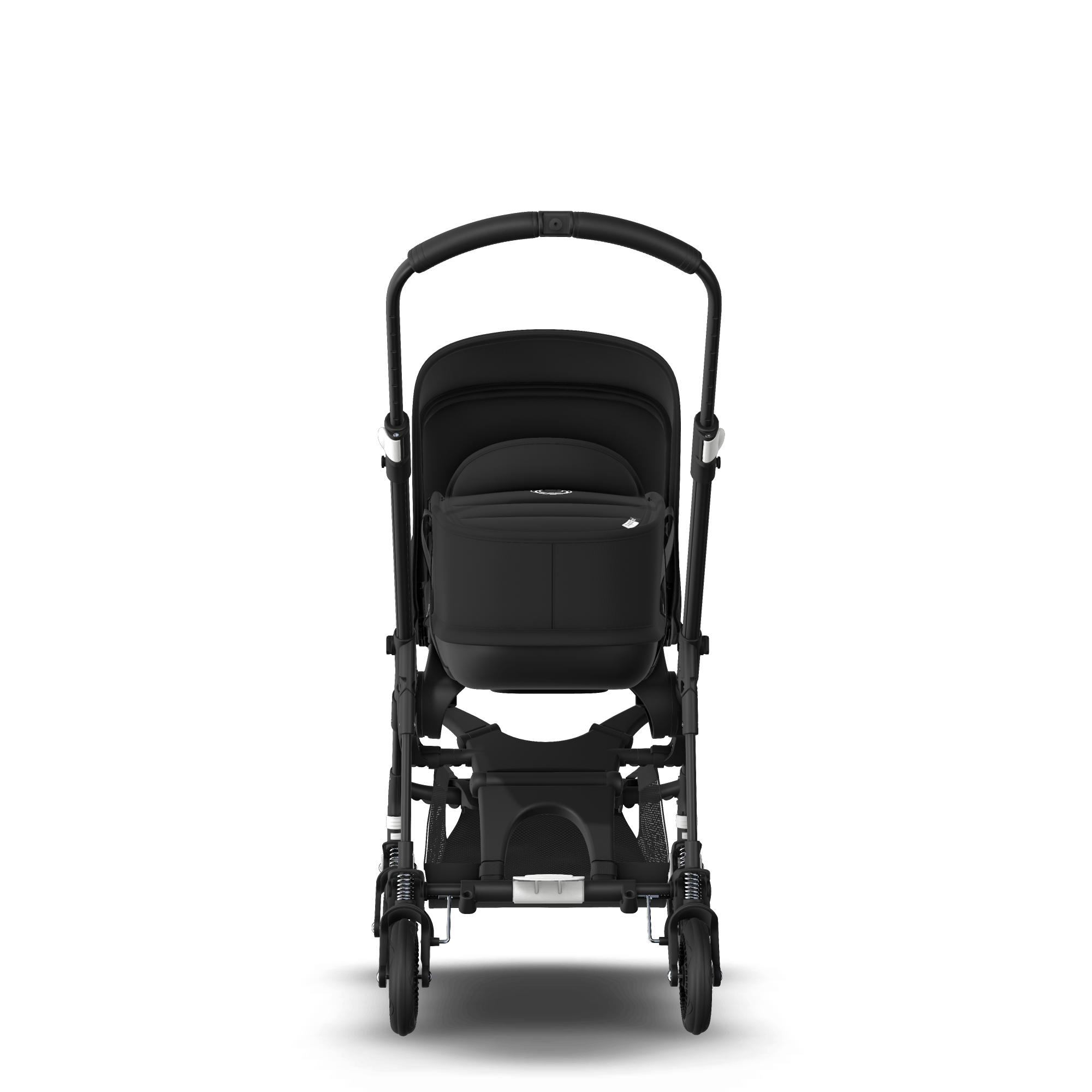stroller extension seat