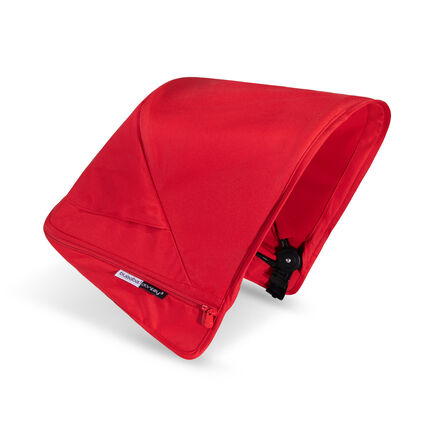 Bugaboo Donkey3 sun canopy RED - view 1