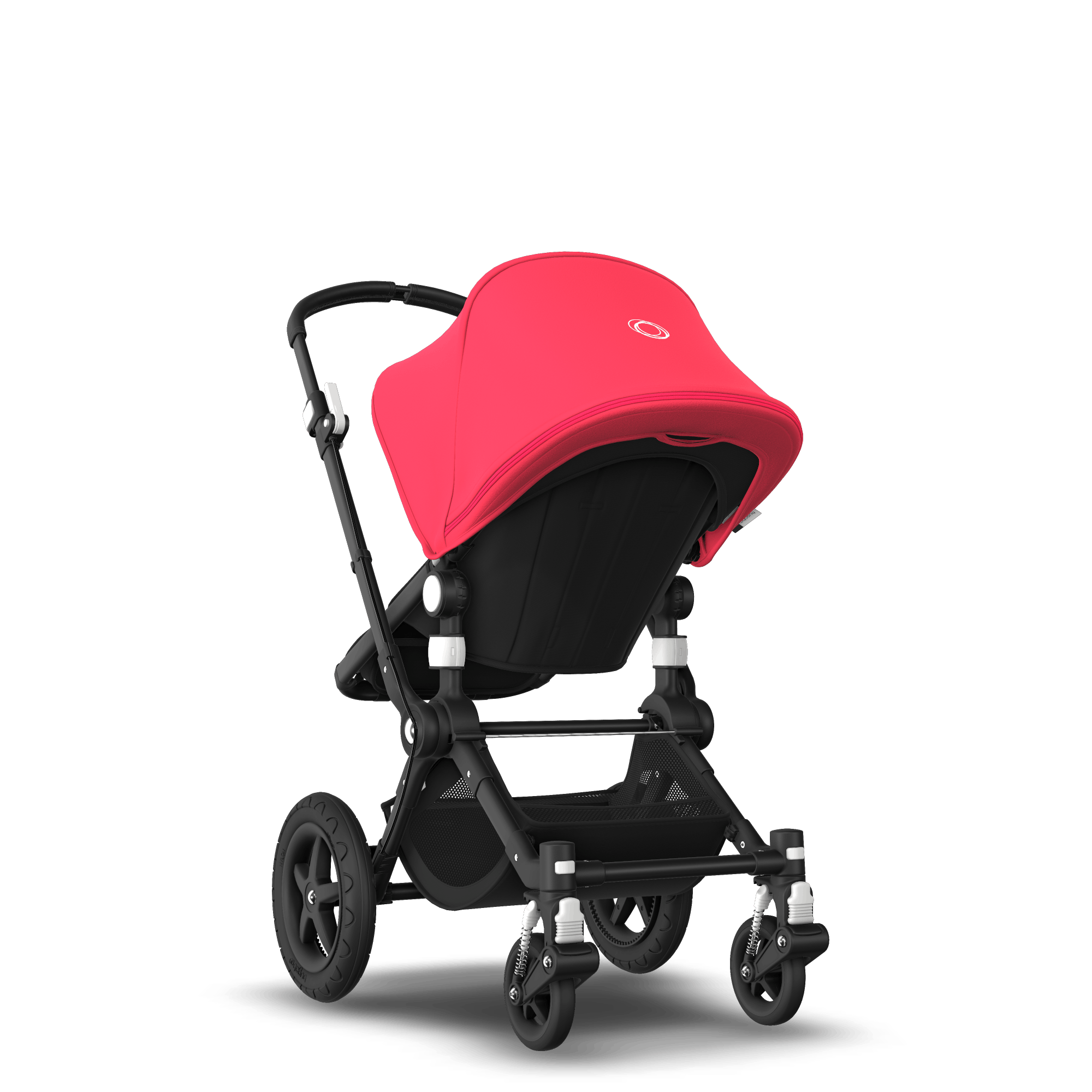 bugaboo cameleon suspension weight