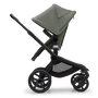 Refurbished Bugaboo Fox 5 complete BLACK/FOREST GREEN-FOREST GREEN - Thumbnail Slide 3 of 13