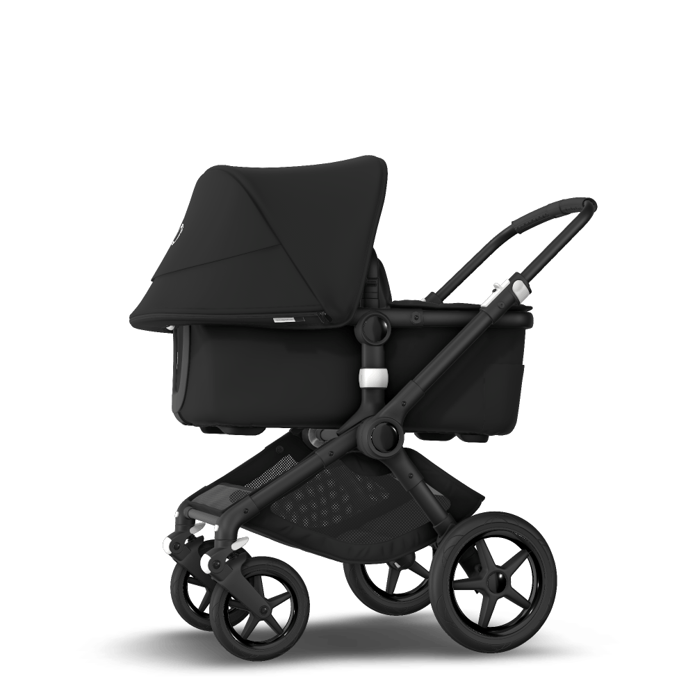 bugaboo stroller black