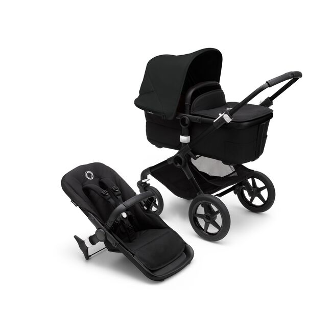 Which is Right for You? Bugaboo Fox 2018 or Bugaboo Cameleon 3