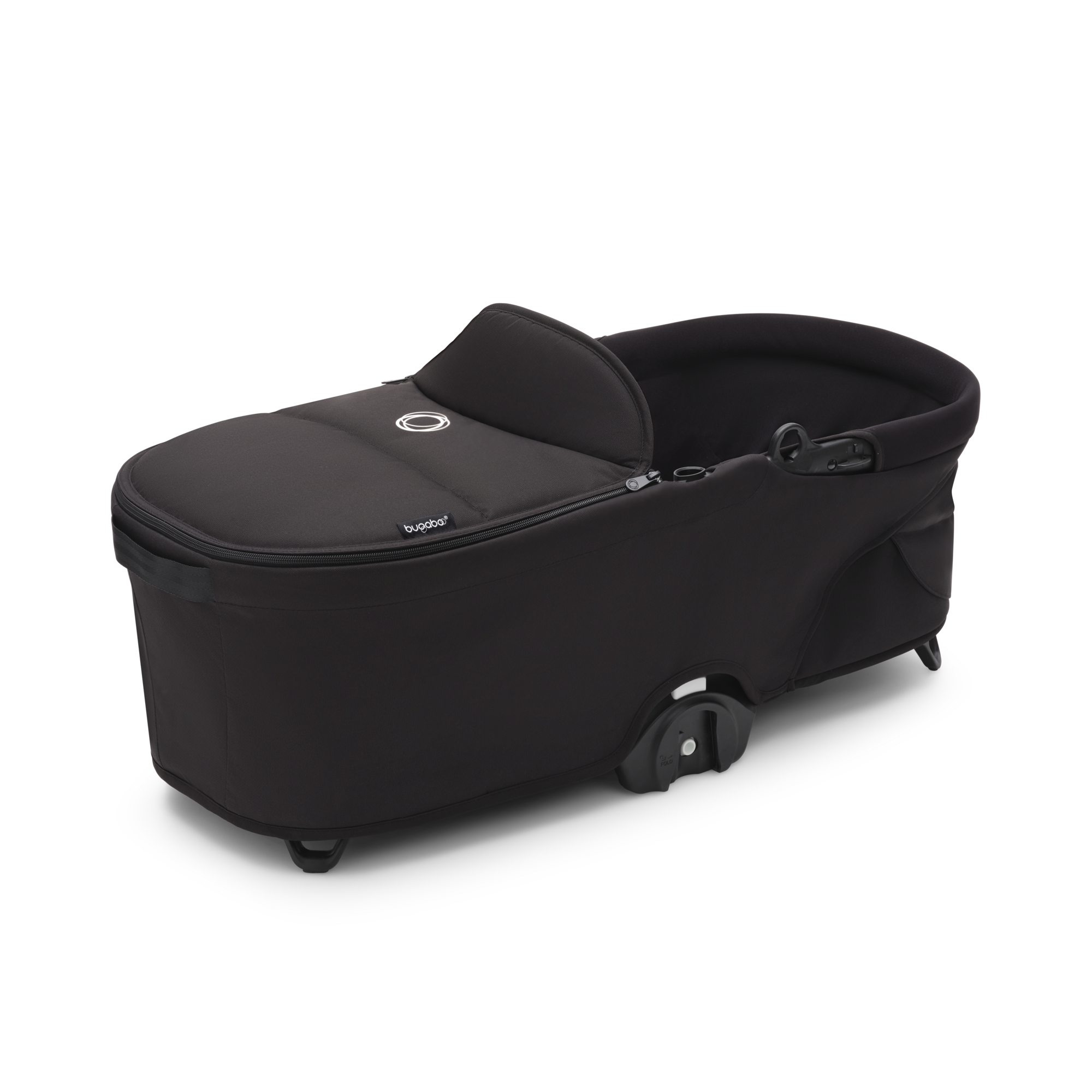 Bugaboo  Bugaboo Dragonfly bassinet complete ROW