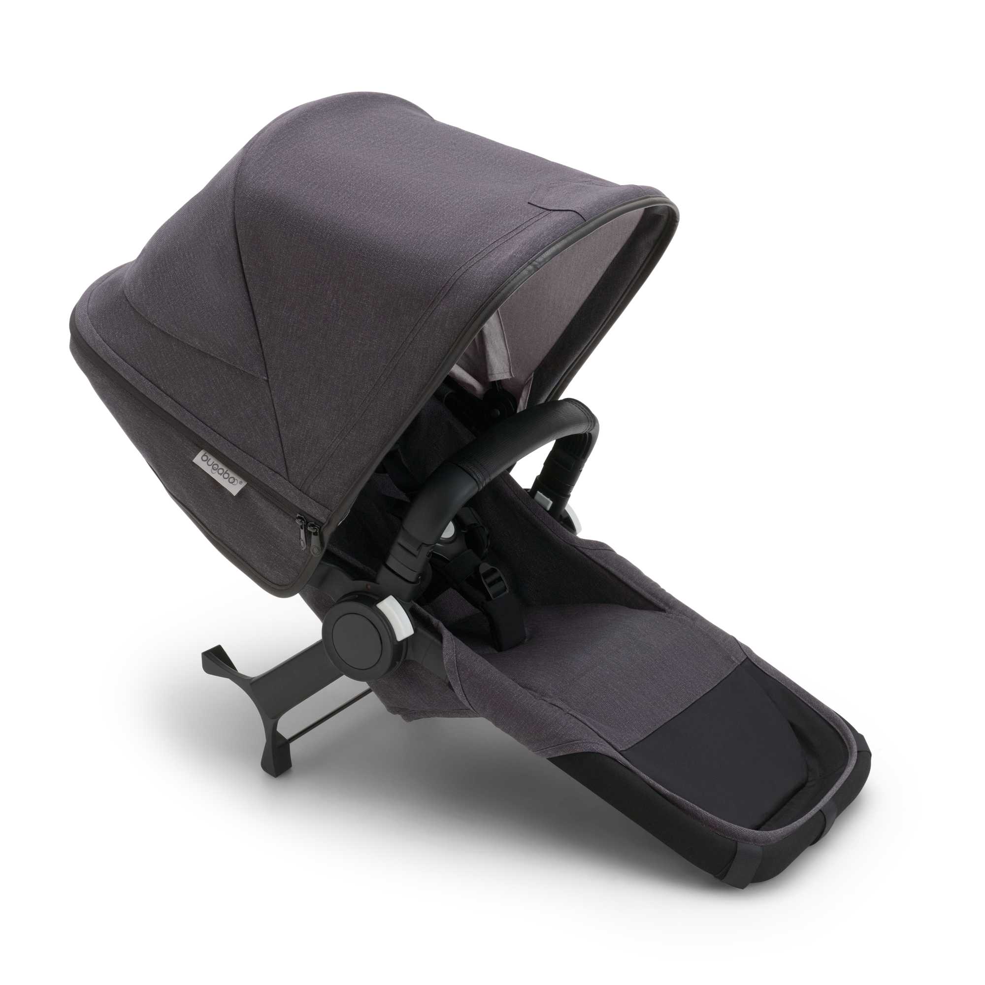 Bugaboo  PP Bugaboo Donkey 5 Mineral Duo extension complete WASHED BLACK