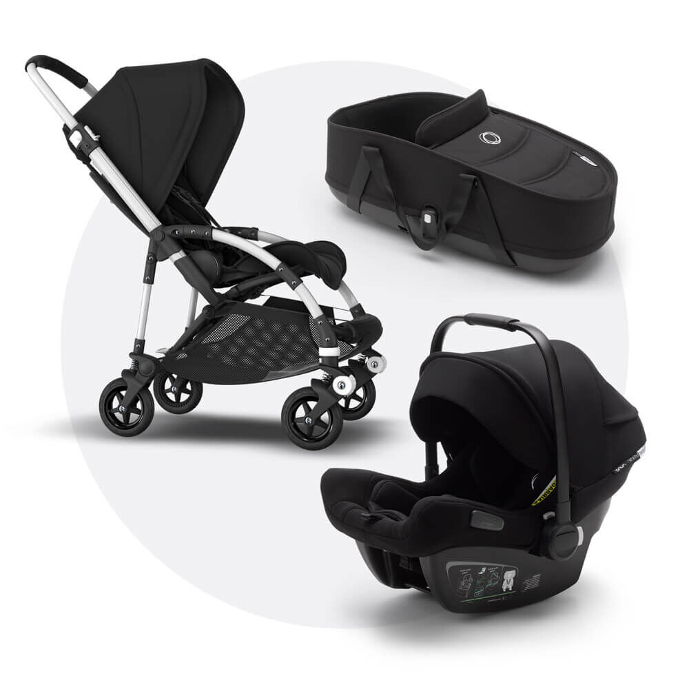 Bugaboo Bee 5 travel system | Bugaboo IE